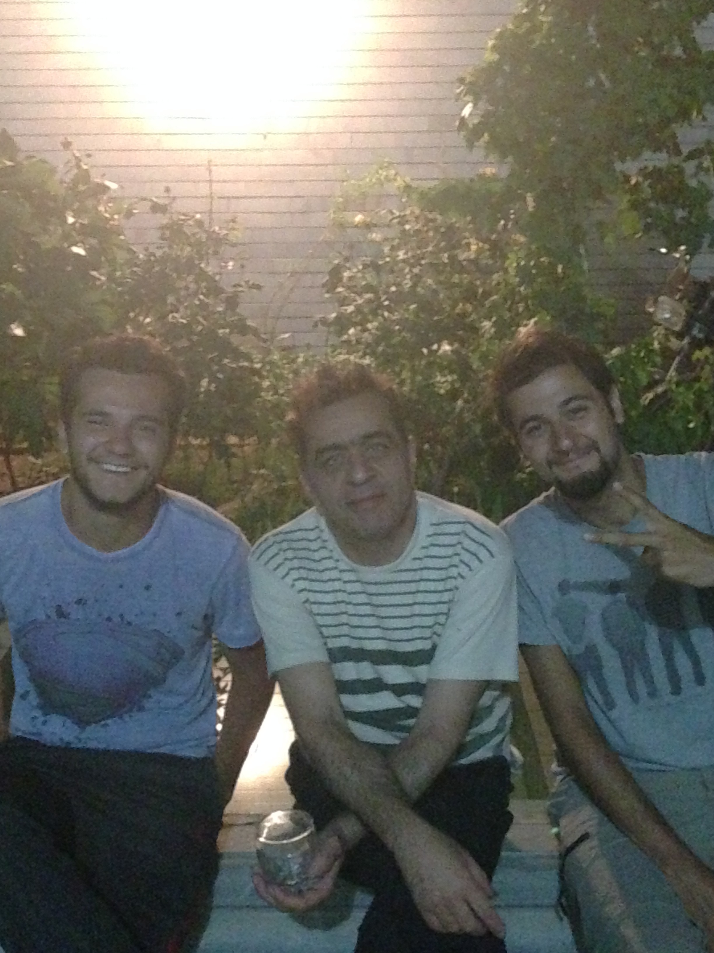 Aka Mehdi ve Deccalin Yaveri Eyüp Yavuz